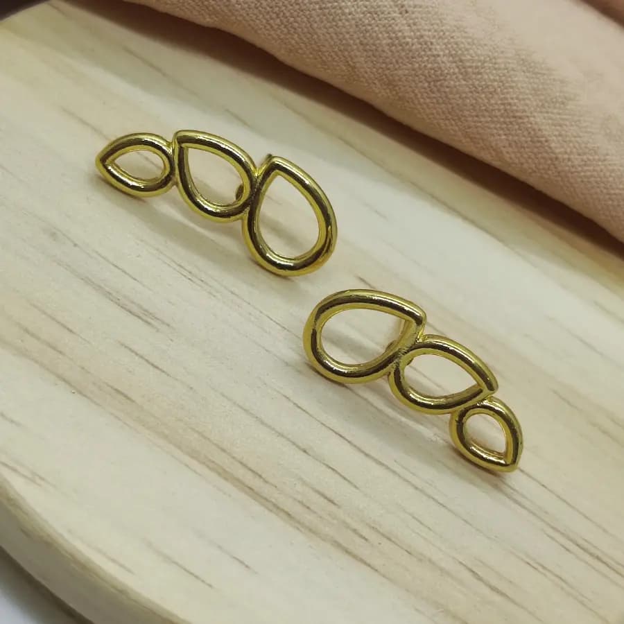 EAR CUFF DE GOTA