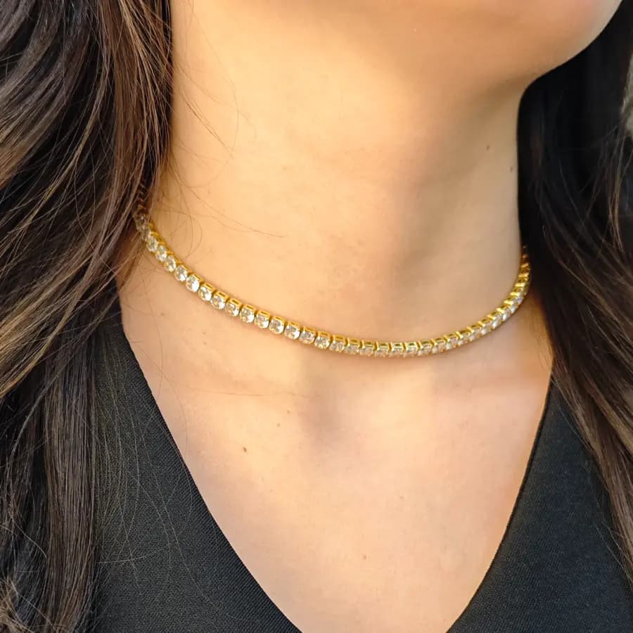 CHOCKER 13