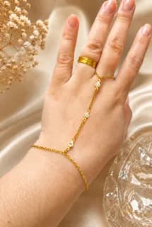 Hand Chain HCA 03