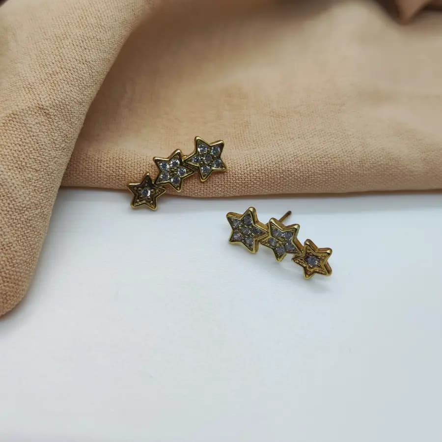 EARCUFF DE ESTRELA