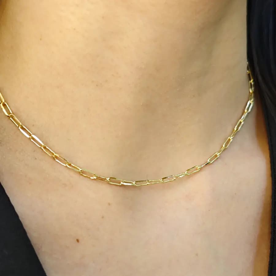 CHOCKER 15
