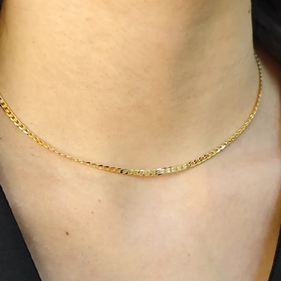 CHOCKER 14