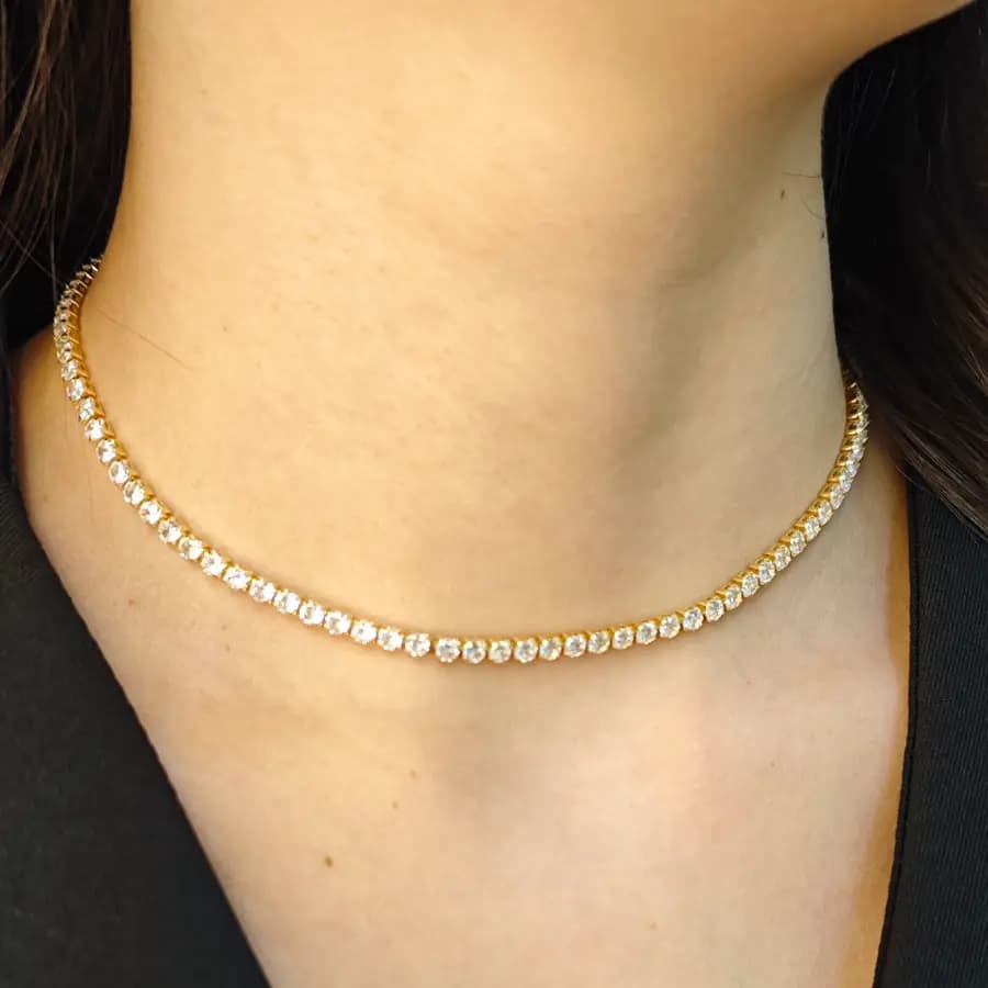 CHOCKER 10