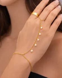 Hand Chain HCA 06