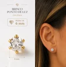 Brinco BRA 35