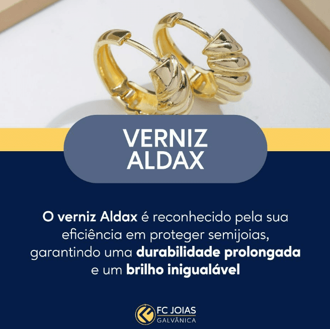 Galvânica semijoias