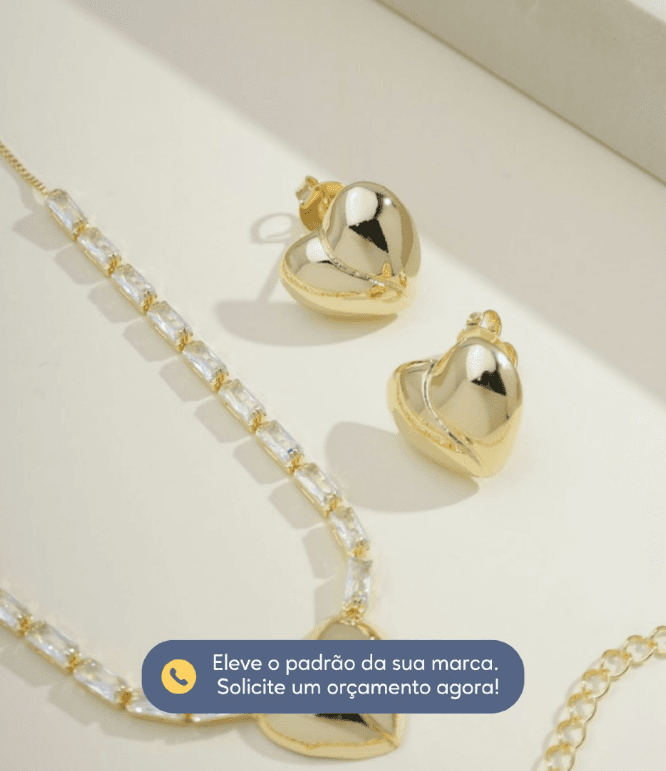 Os principais erros na hora de banhar joias em bruto e como evitar