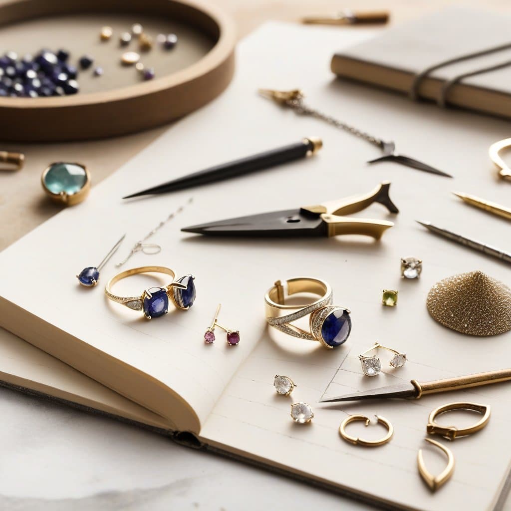 5 estratégias eficazes para vender semijoias de fabricantes de brutos