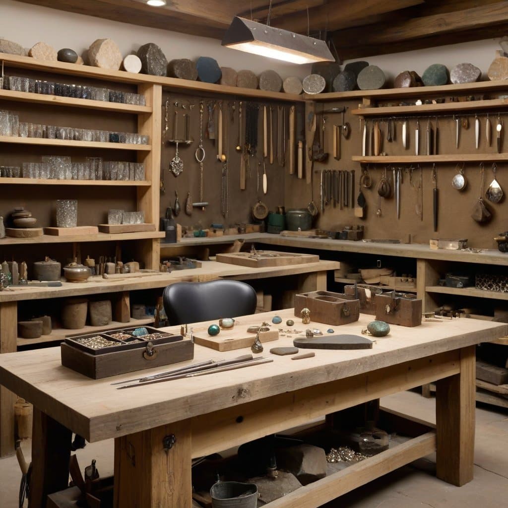 Comparação de Modelos de Gestão no Setor de Semijoias com Brutos