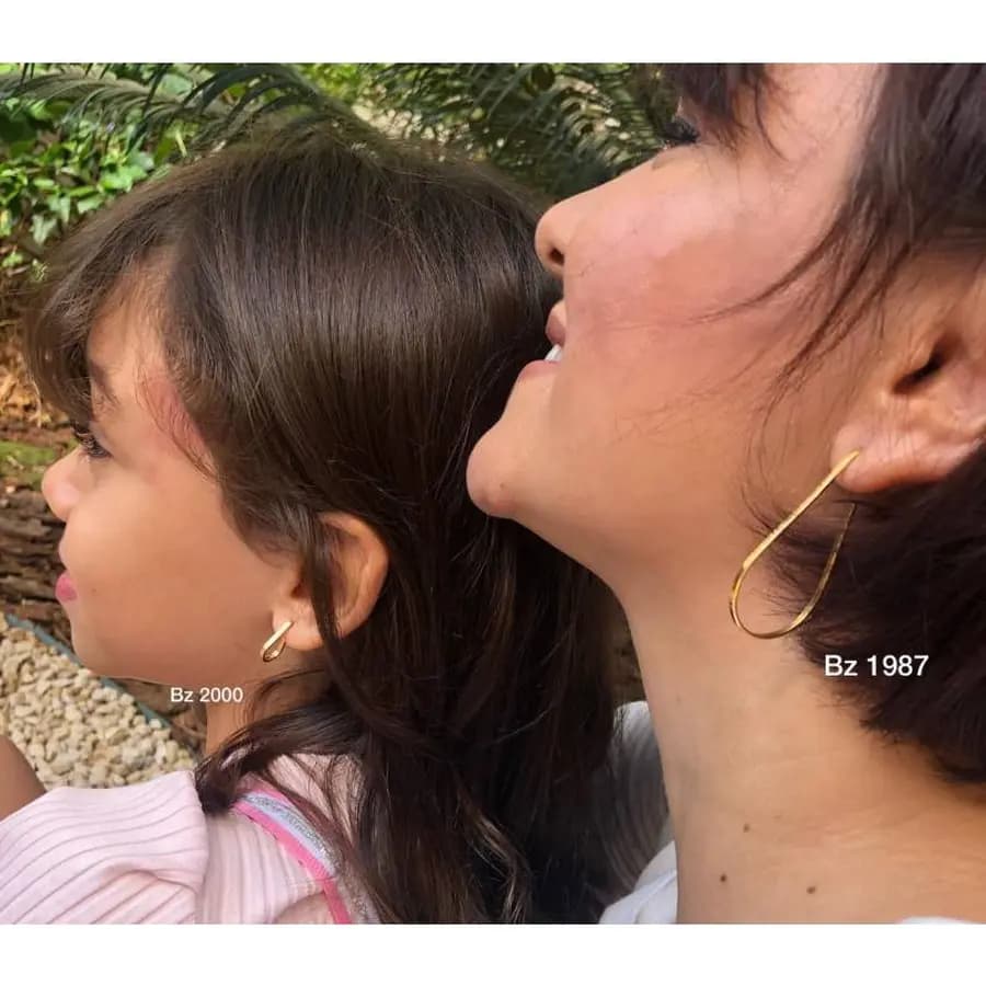 Argola Usinada BZ 1987 BZ 2000