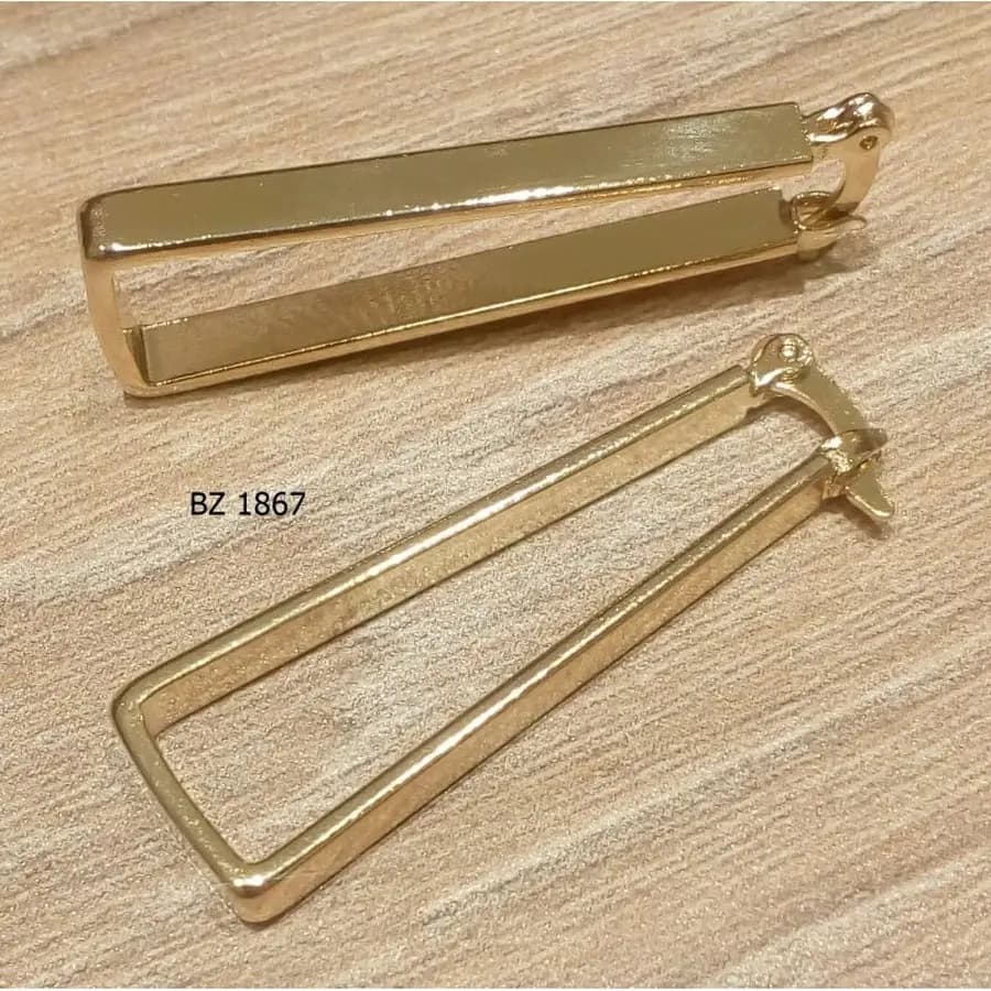 Argola Usinada BZ 1867