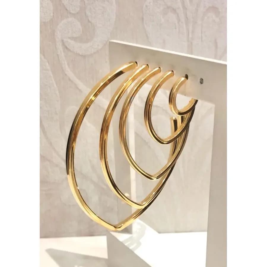 Argola Tubo BZ 1379 BZ 1417 BZ 1259 BZ 1257 BZ 1190 miniatura 2