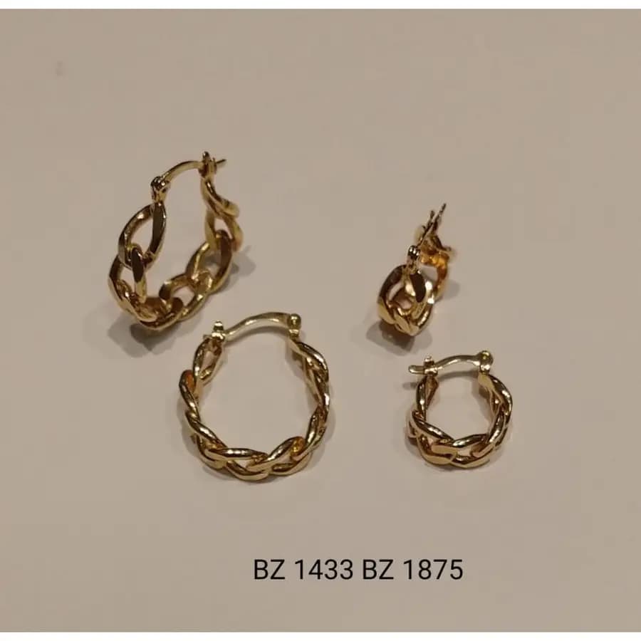 Argola Corrente BZ 1433 BZ 1875