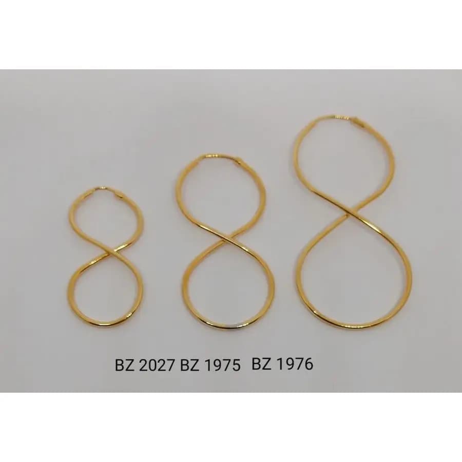 Argola Fio BZ 1976 BZ 1975 BZ 2027