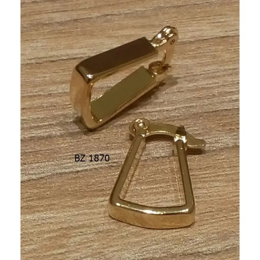 Argola Usinada BZ 1870 miniatura 2