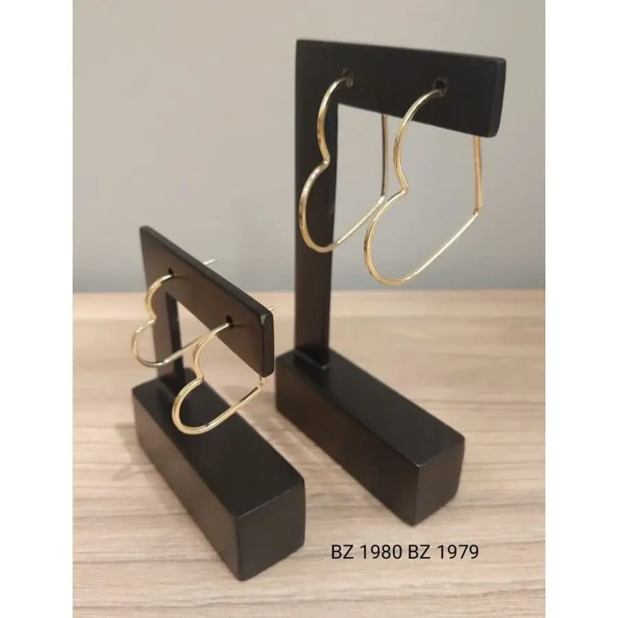 Argola Fio BZ 1979 BZ 1980
