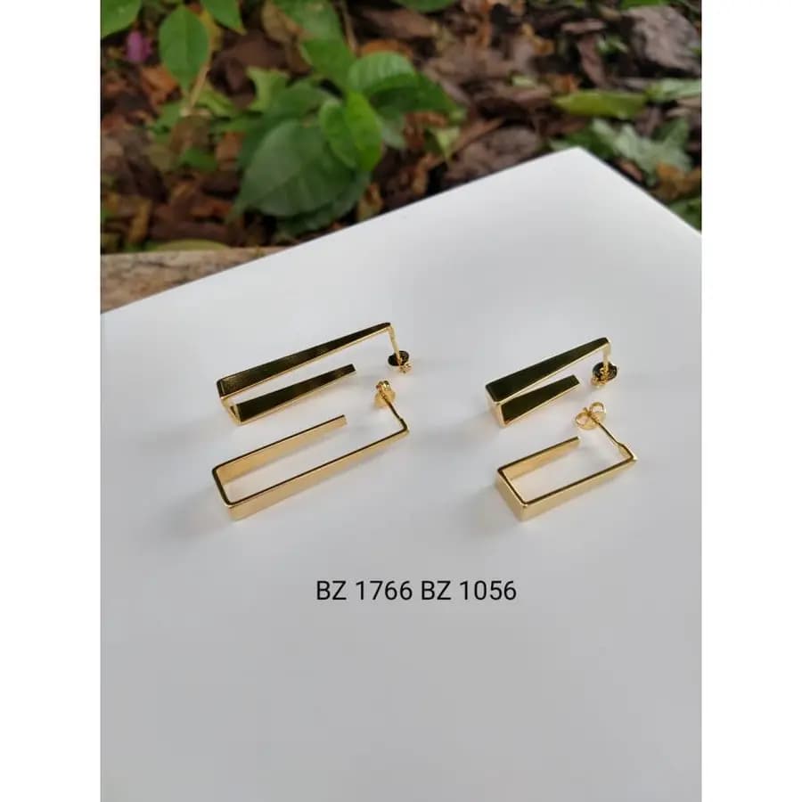 Argola Usinada BZ 1766 BZ 1056