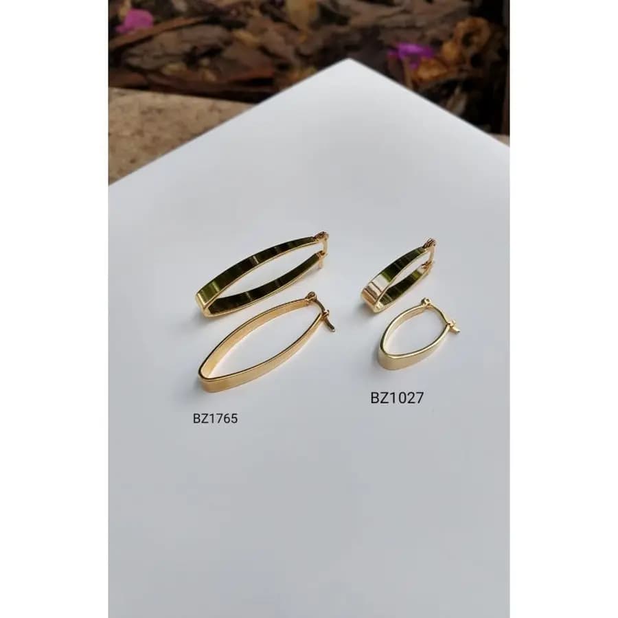 Argola Usinada BZ 1765 BZ 1027