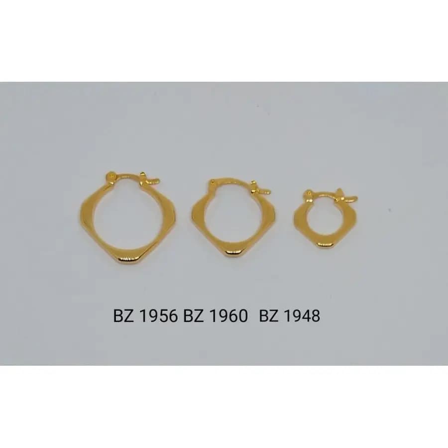 Argola Usinada BZ 1956 BZ 1960 BZ 1948