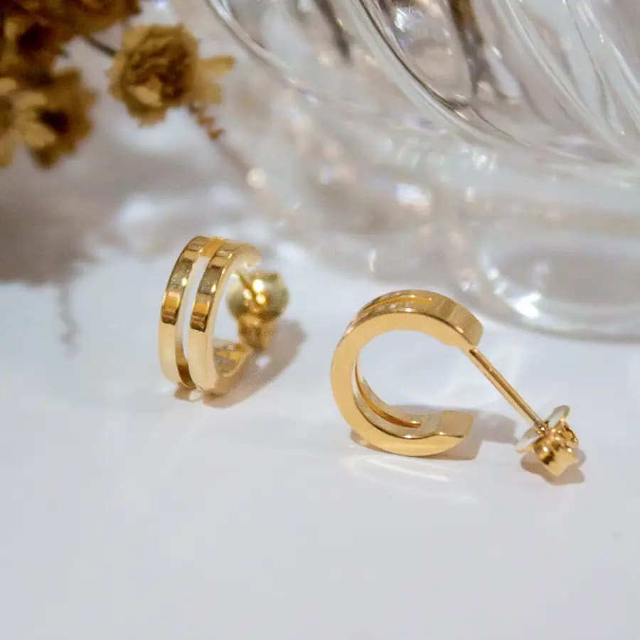 Argola Usinada BZ 1824 BZ 1830 BZ 1850 miniatura 2