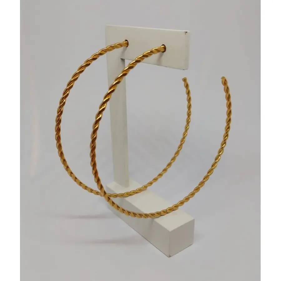 Argola Fio BZ 1900