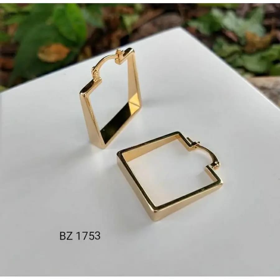 Argola Usinada BZ 1753 miniatura 3