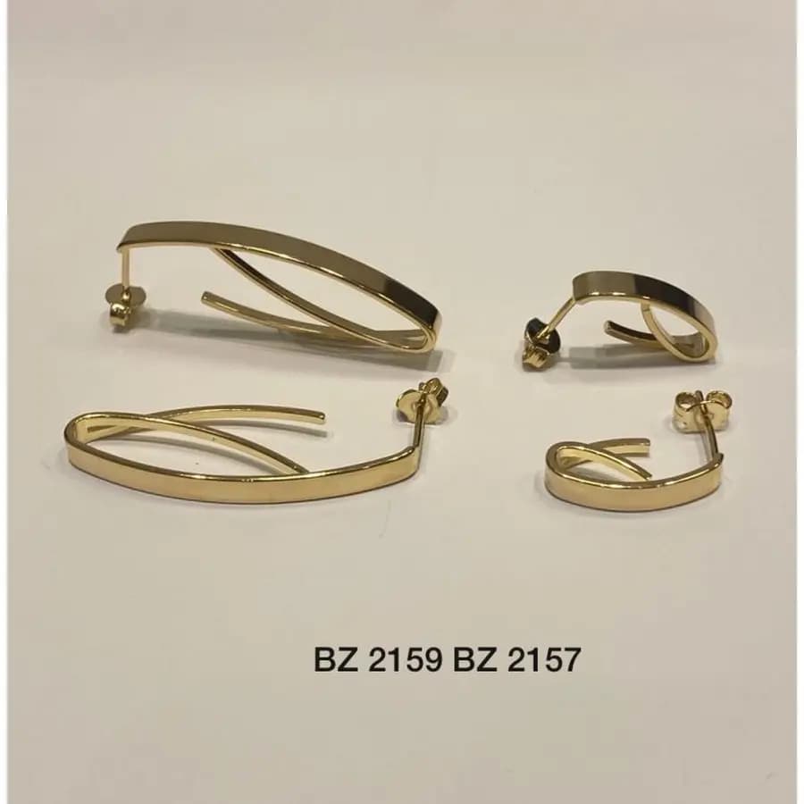 Argola Usinada BZ 2159 BZ 2157