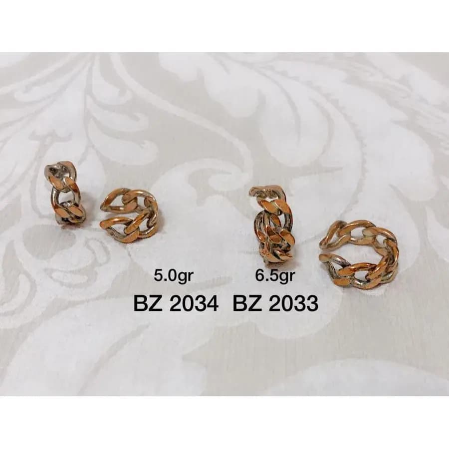 Piercing Fake BZ 2033 BZ 2034