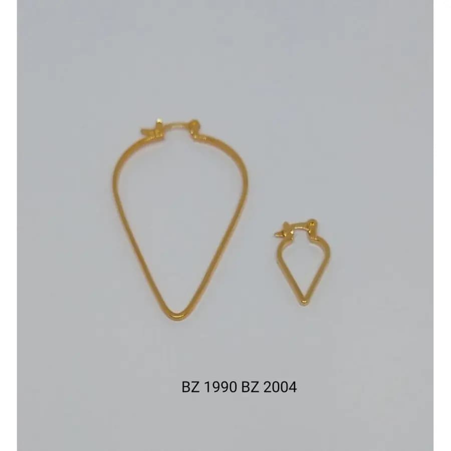 Argola Usinada BZ 1990 BZ 2004