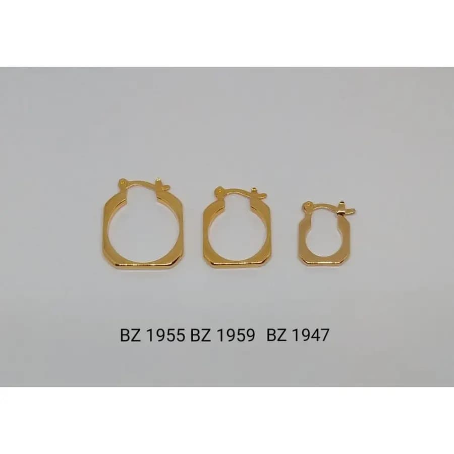 Argola Usinada BZ 1947 BZ 1959 BZ 1955