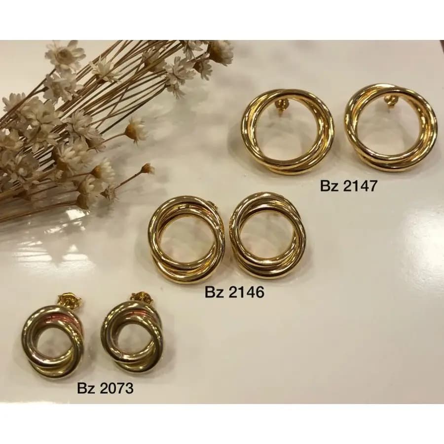 Brinco BZ 2073 BZ 2146 BZ 2147