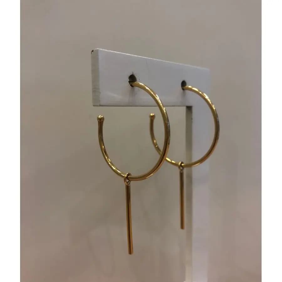 Argola Fio BZ 1908 miniatura 2