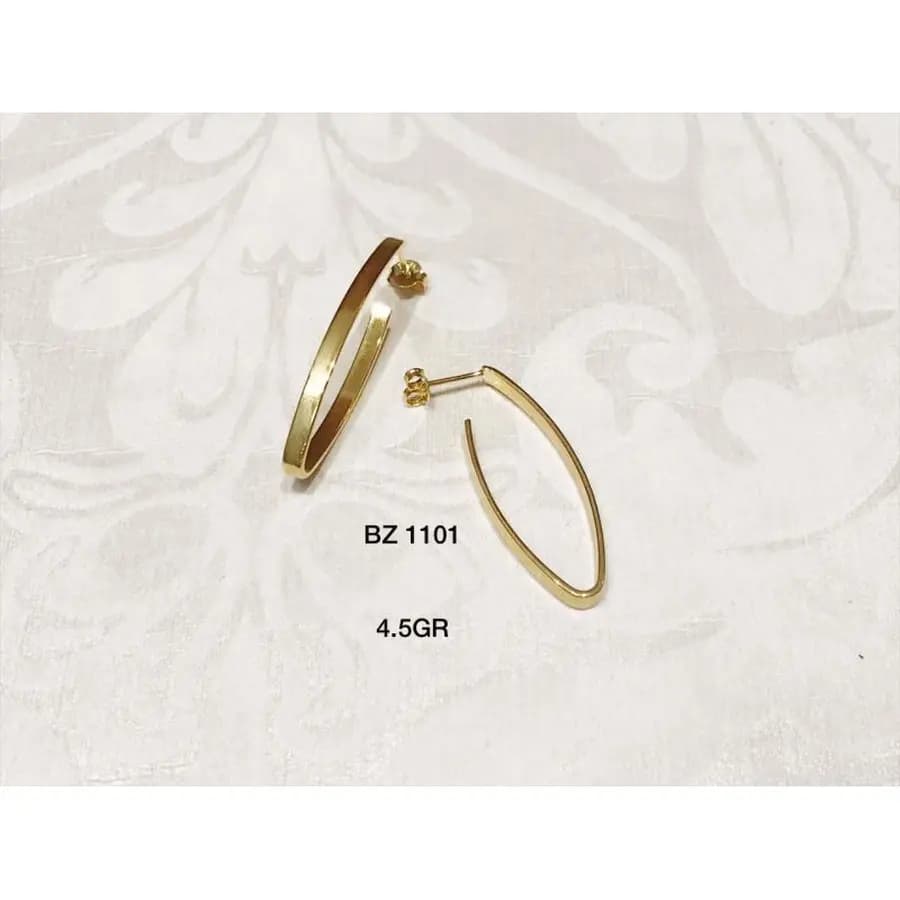 Argola Usinada BZ 1101