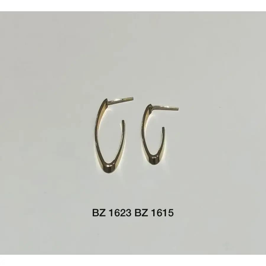 Argola Usinada BZ 1623 BZ 1615