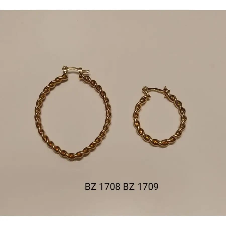 Argola Fio BZ 1708 BZ 1709