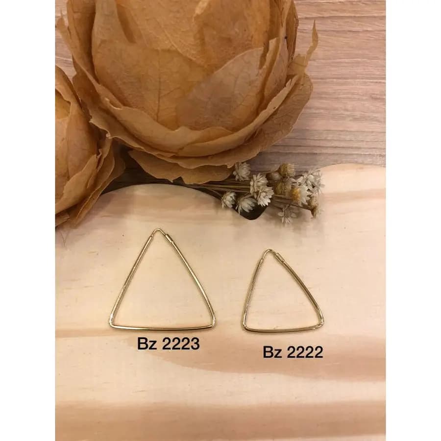 Argola Fio BZ 2222 BZ 2223