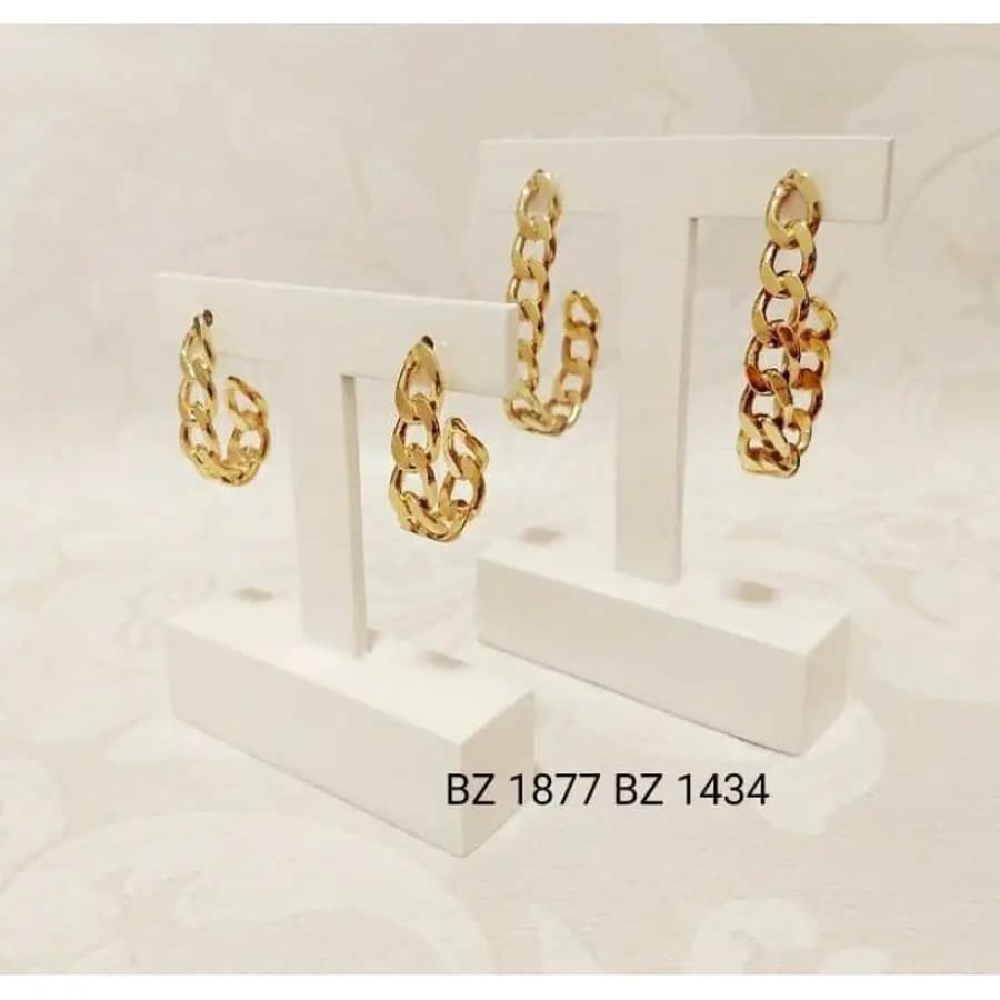 Argola Corrente BZ 1434 BZ 1877