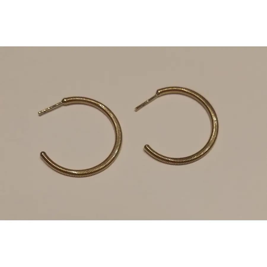 Argola Fio BZ 1807