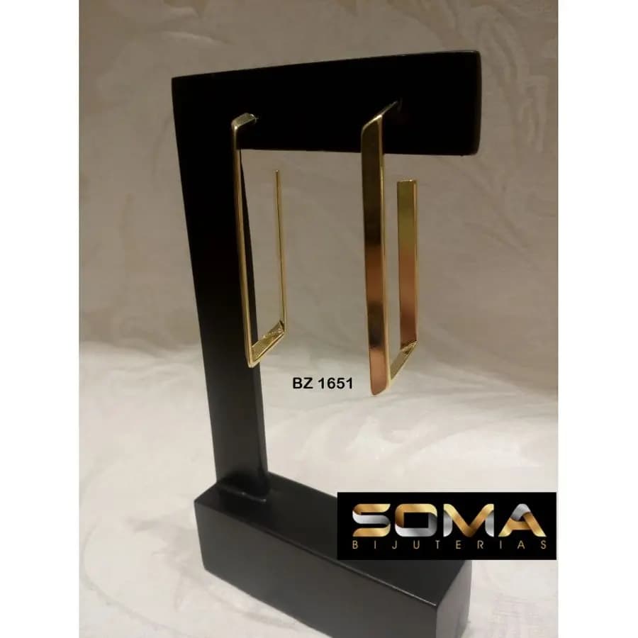 Argola Usinada BZ 1651