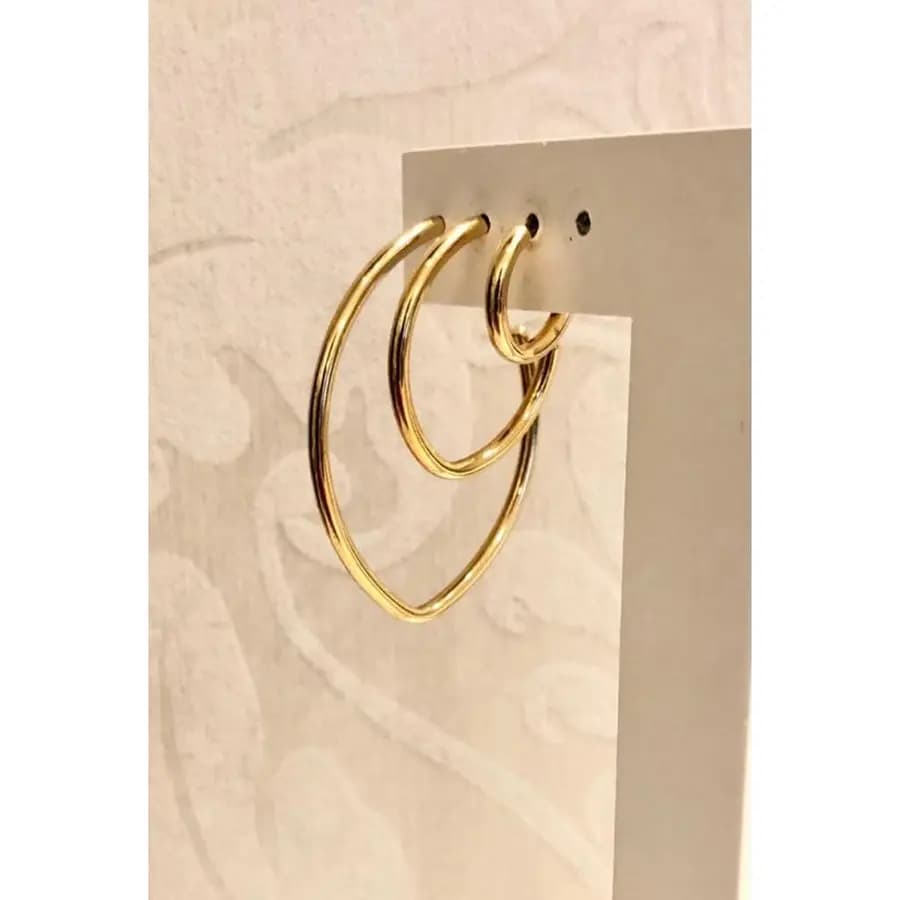 Argola Tubo BZ 1254 BZ 1252 BZ 1192 miniatura 2