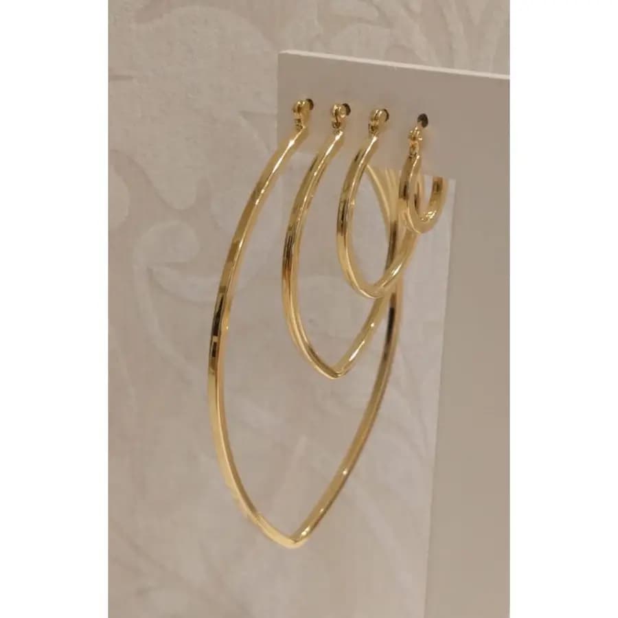 Argola Tubo BZ 1261 BZ 1260 BZ 1258 BZ 1189 miniatura 2