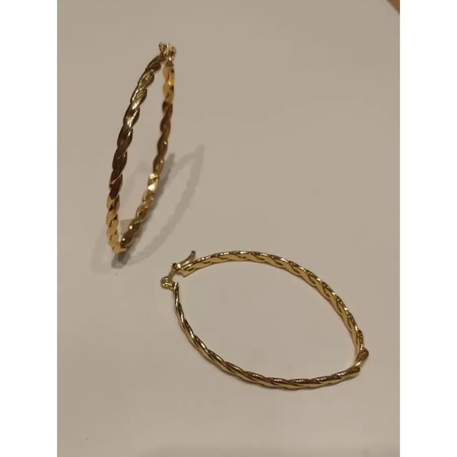 Argola Fio BZ 1713