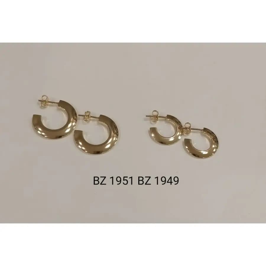 Argola Usinada BZ 1949 BZ 1951