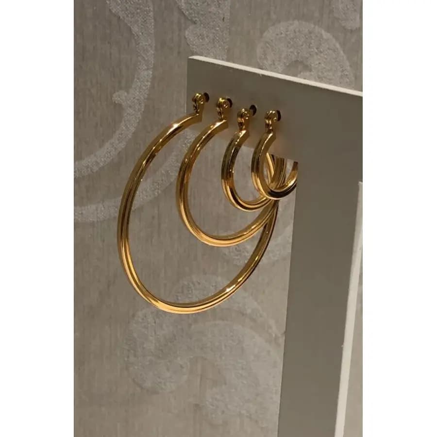 Argola Tubo BZ 1196 BZ 1200 BZ 1572 BZ 1186 miniatura 2