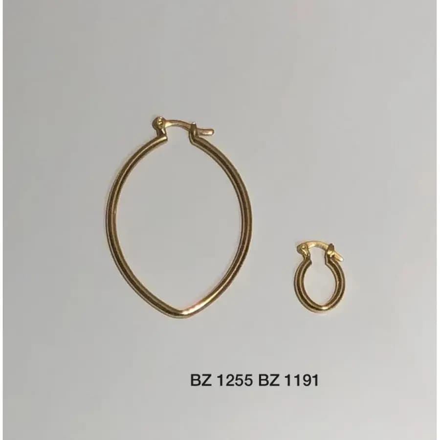 Argola Tubo BZ 1255 BZ 1191