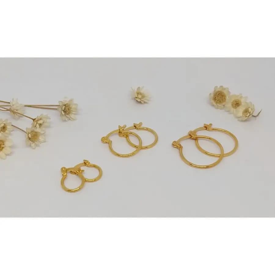 Argola Fio BZ 1903 BZ 1081 BZ 1902 miniatura 2