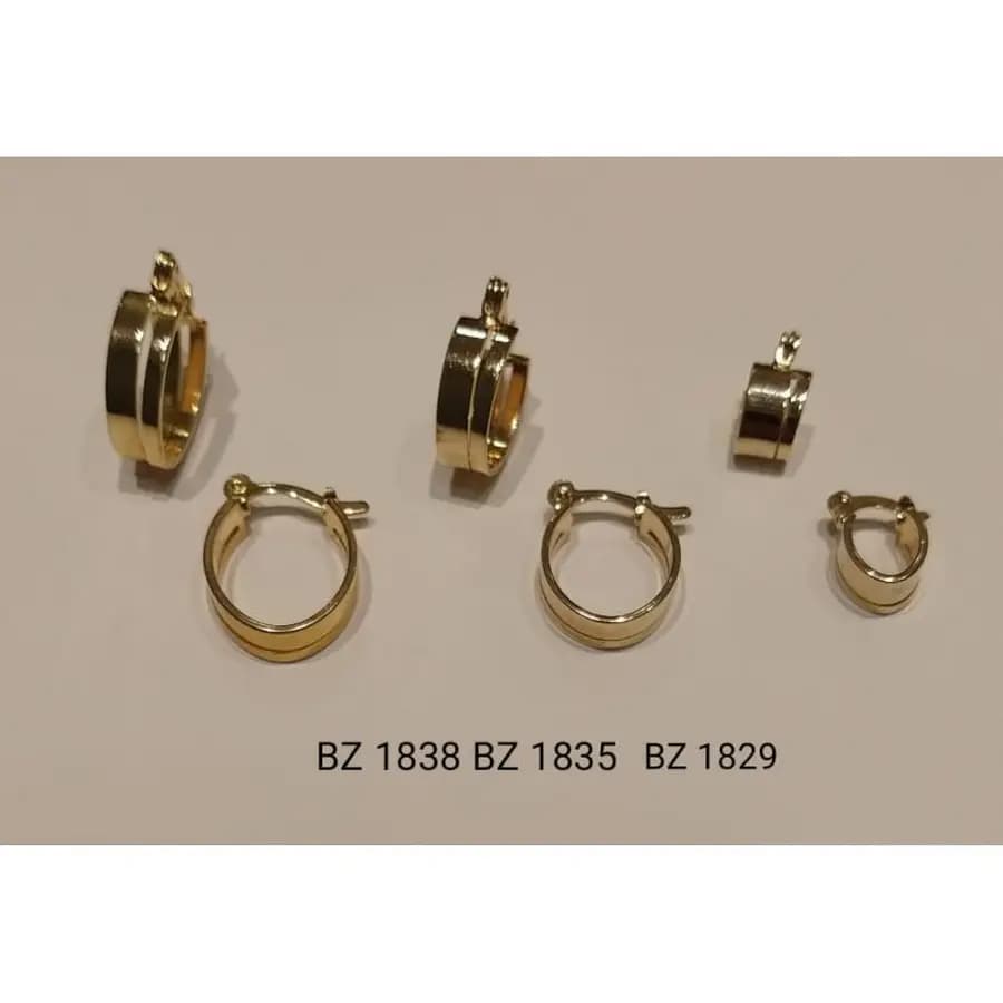 Argola Usinada BZ 1838 BZ 1835 BZ 1829