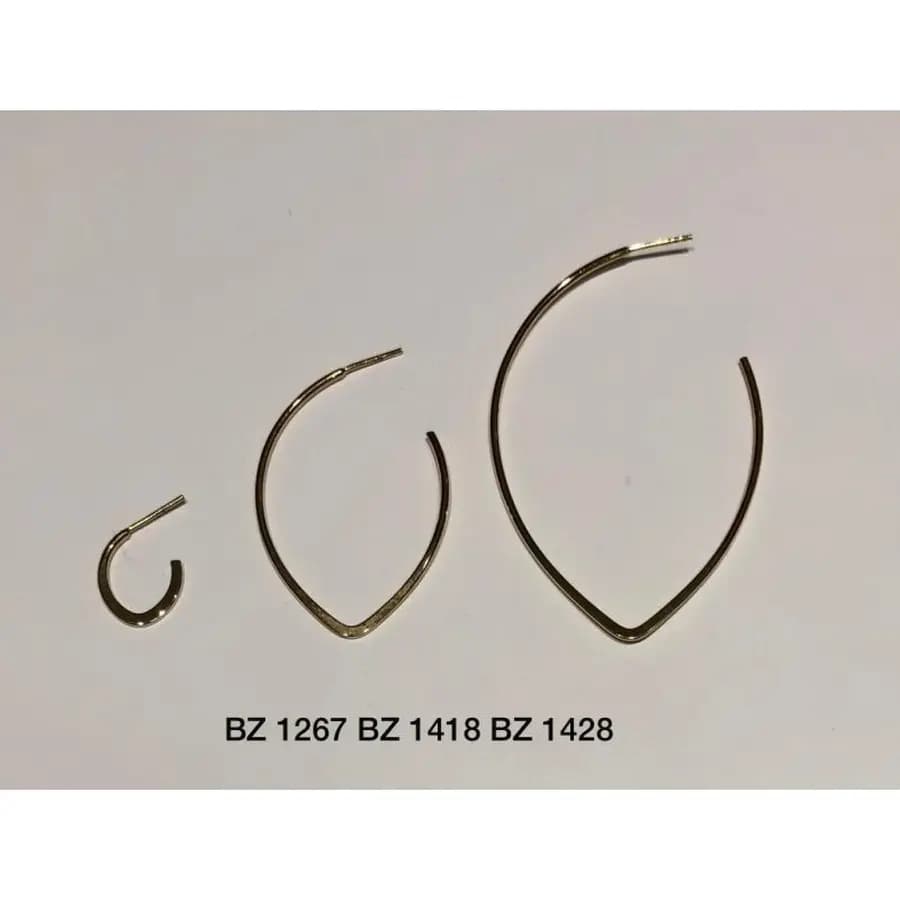 Argola Fio BZ 1267 BZ 1418 BZ 1428