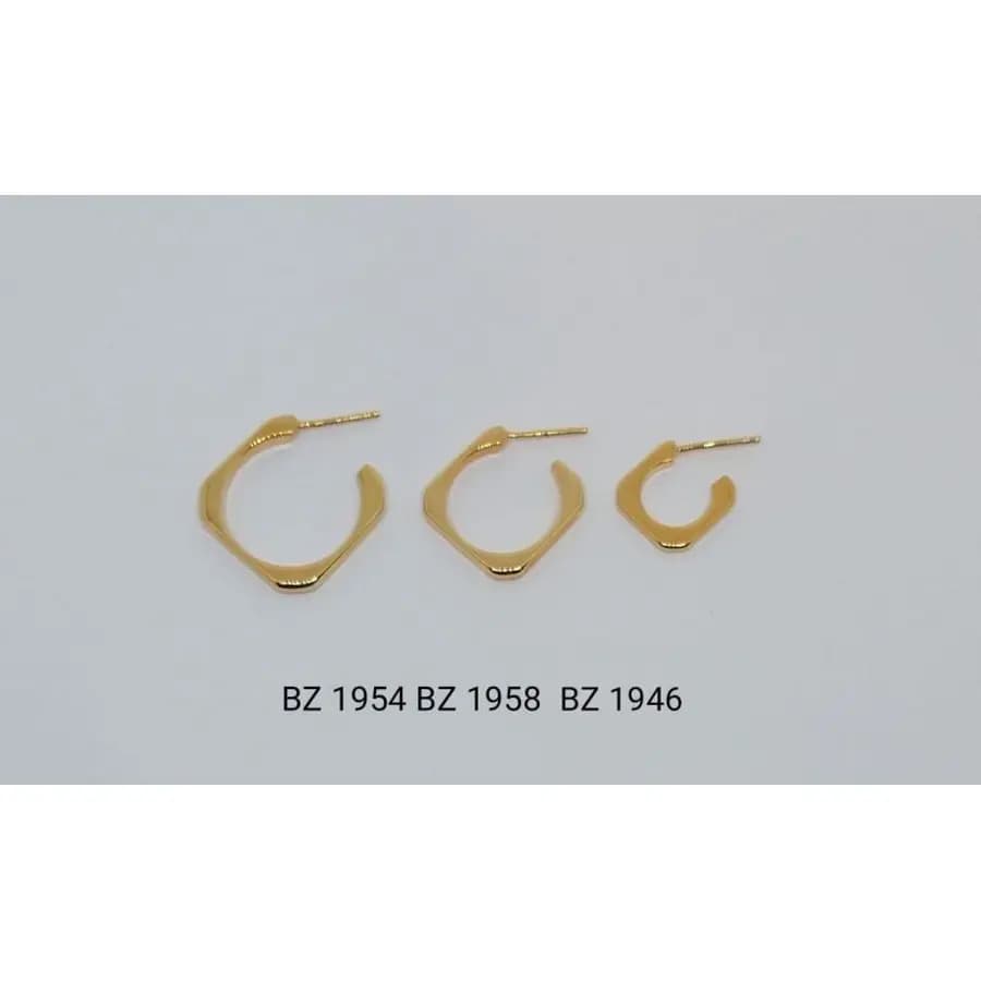 Argola Usinada BZ 1954 BZ 1958 BZ 1946