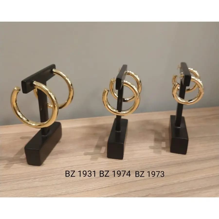 Argola Tubo BZ 1973 BZ 1974 BZ 1931